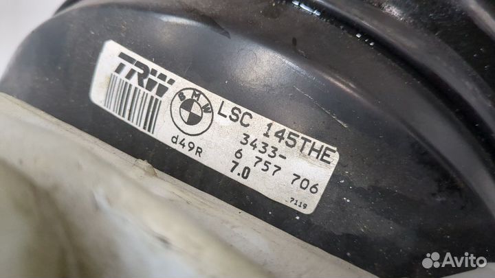 Цилиндр тормозной главный BMW X5 E53, 2006