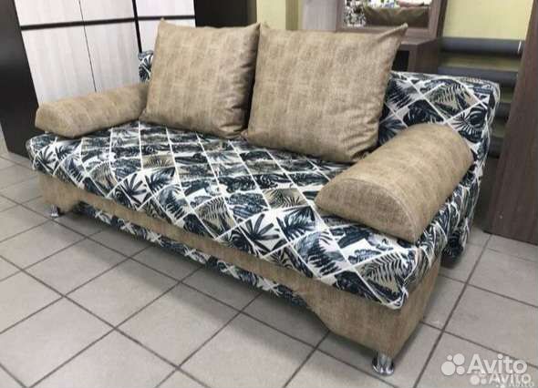 Диван евро книжка