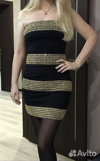 Вечернее платье