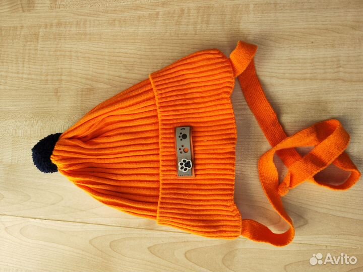 Шапка детская новая размер 52-54