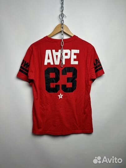 Футболка aape оригианл