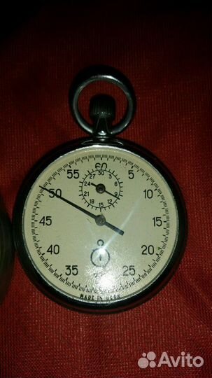 Секундомер