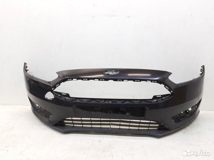 Бампер передний Ford Focus 3 2015-2019
