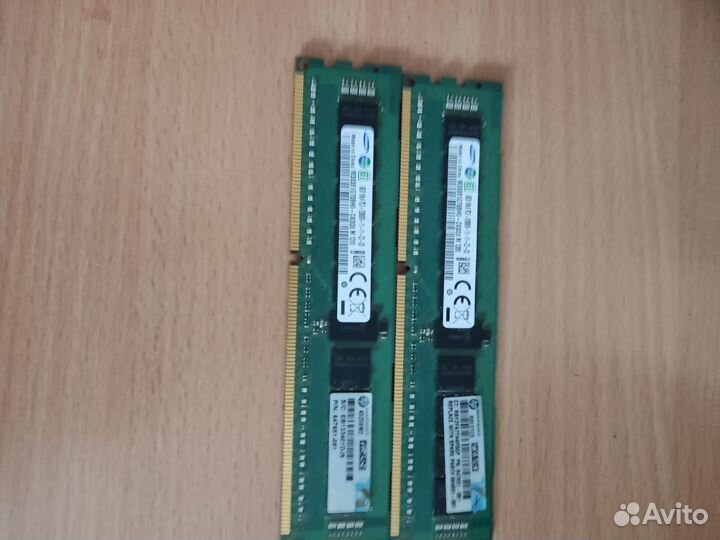 Опер.память 16 gb ddr3 и 2 gb ddr2