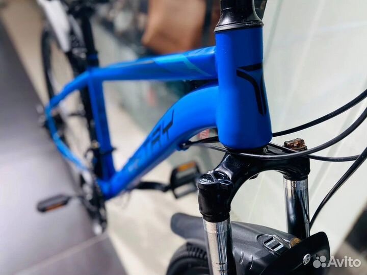 Велосипед взрослый горный