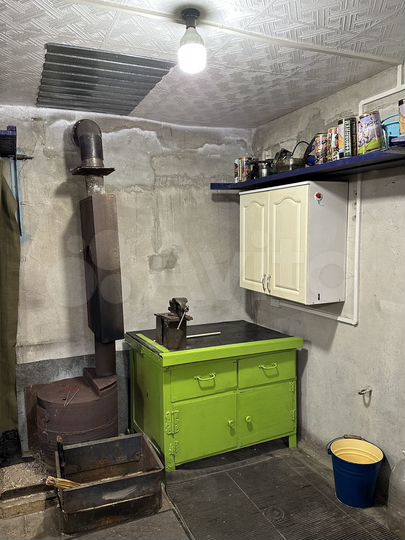 Гараж, 27 м²