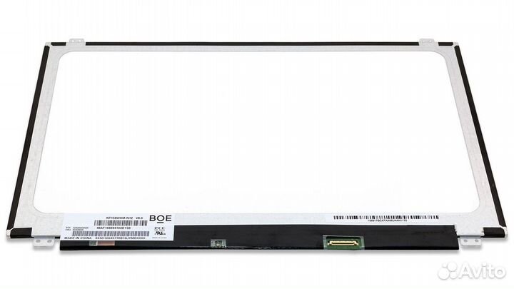 LCD матрицы для тв и ноутбуков от 15 до 32 дюймов