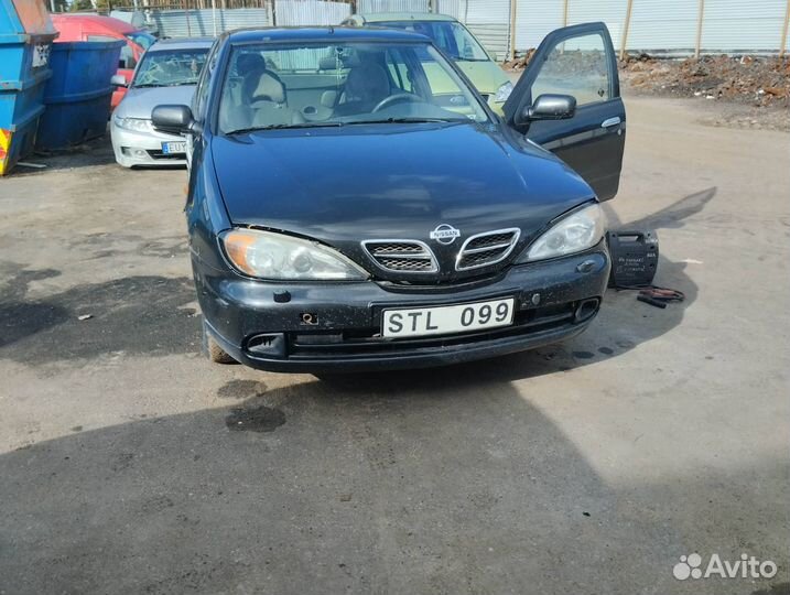 Замок двери Nissan Primera P11 (1996-2002)