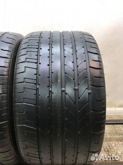 Pirelli P Zero Asimmetrico 295/30 R18 100Y