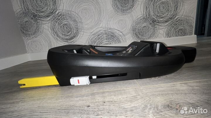 Isofix tutis DK780 Elo i-Size Car System База