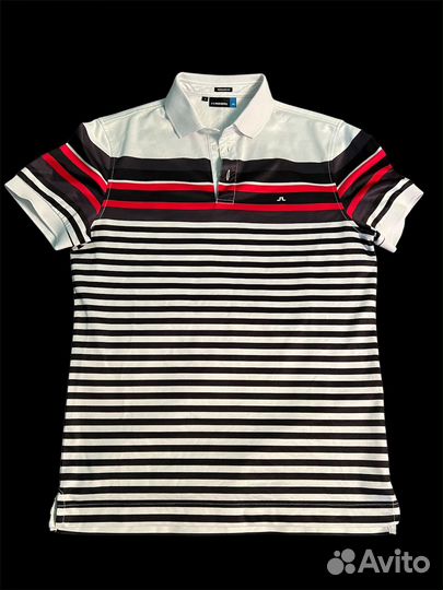 Поло J Lindeberg