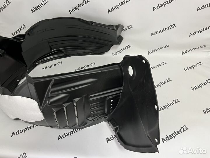 Подкрылок Lexus RX 300 330 350 03-08. Мягкие