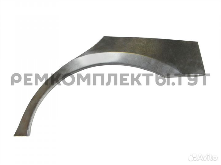 Кузовная арка Camry v40 левая