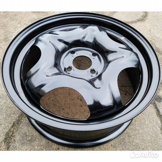 Диск тзск 6,5x16/4x100 ET50 D60,1 Renault