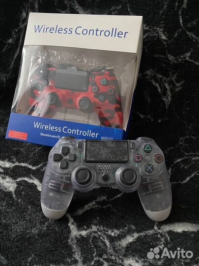 Dualshock 4 геймпад джойстик