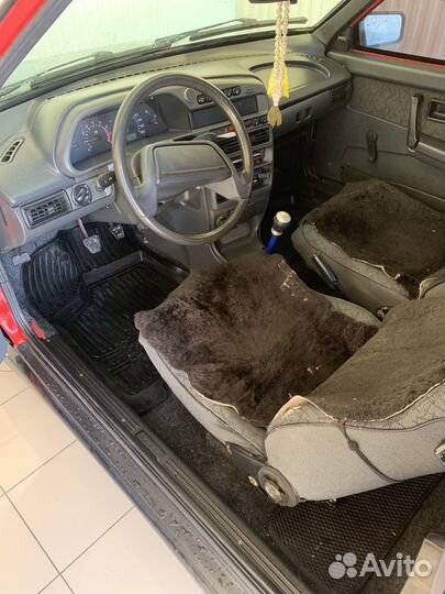 ВАЗ 2113 Samara 1.5 МТ, 2005, 70 000 км