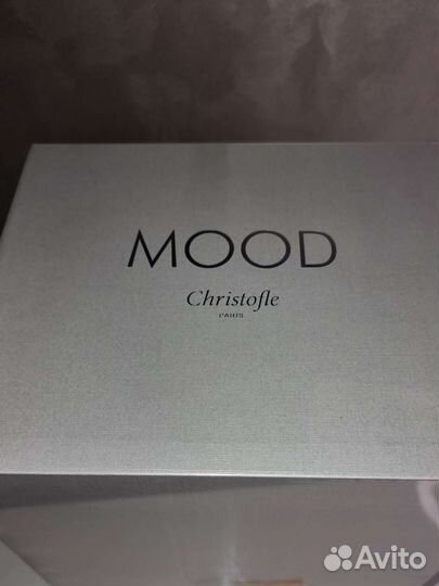 Столовые приборы christofle dior