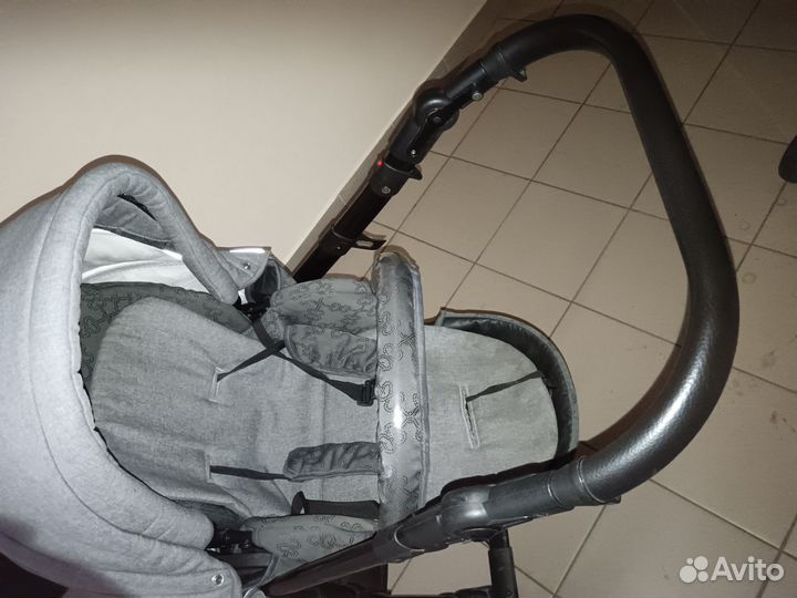 Детские коляски 3 в 1 бу