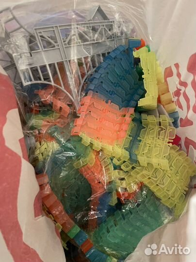 Дорога игрушечная