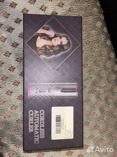 Стайлер/плойка для локонов