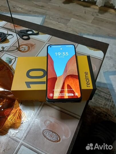 realme 10, 8/128 ГБ