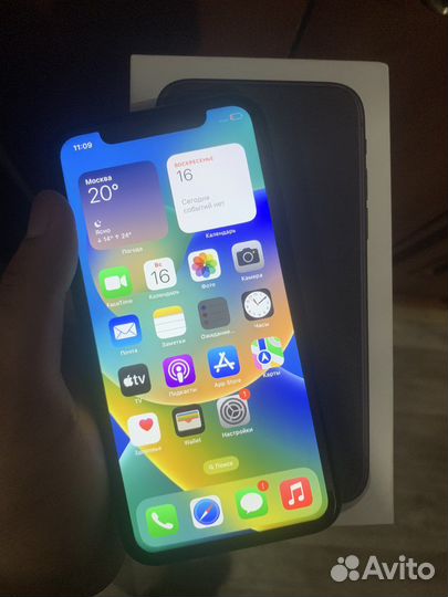 iPhone 11 128gb