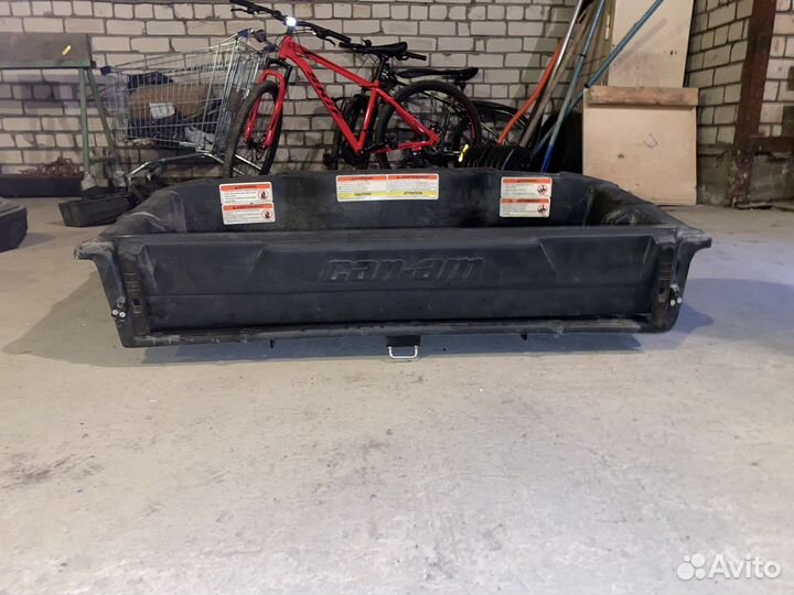 Кофр на квадроцикл BRP g-1