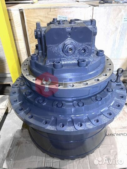 Редуктор хода Komatsu PC400LC-6LC 208-27-00151