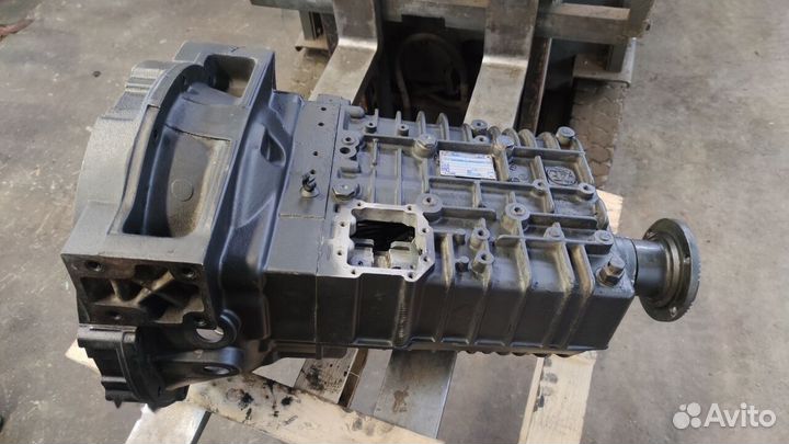 Коробка передач (кпп ) MAN ZF 6S850