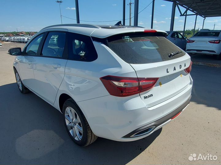 LADA Vesta 1.8 CVT, 2024