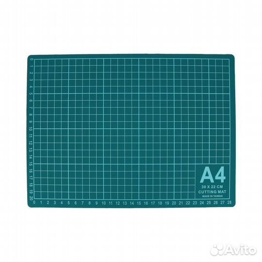 Мат для резки А4 А3 A2 А1 пвх толщина 2,8 мм