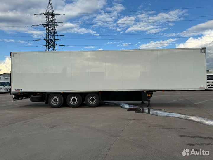 Полуприцеп рефрижератор Schmitz Cargobull SKO 24/L 13.4 FP COOL V7, 2021