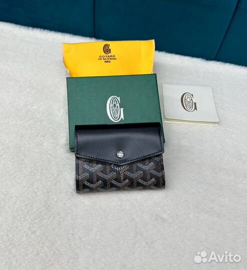 Кошелёк Goyard Premium