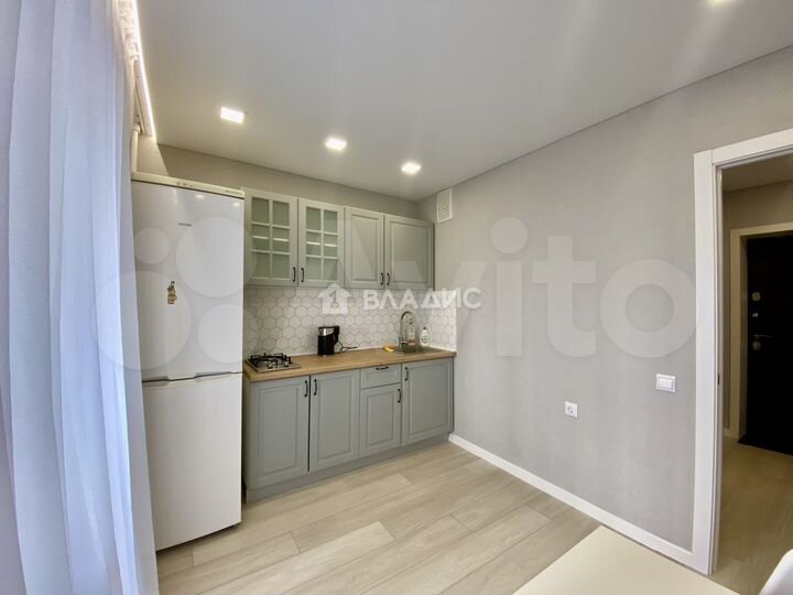 1-к. квартира, 32,5 м², 4/9 эт.