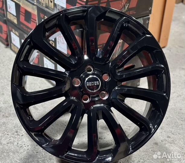 R22 5x120 Autobiography Range Rover GB