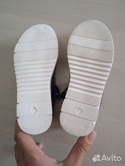 Туфли новые