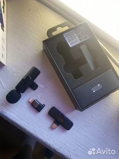 Блютуз микрофон, Bluetooth, Type C