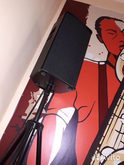 Активная акустическая колонка