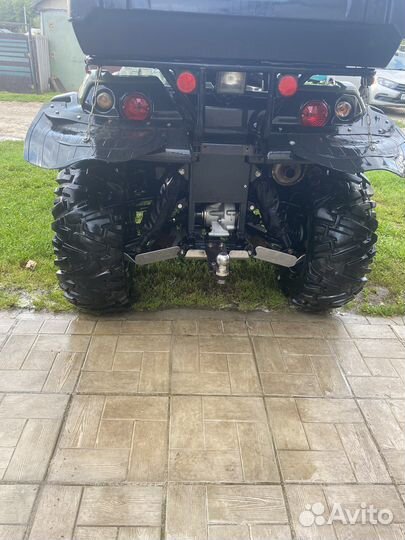 Квадрацикл рм 500