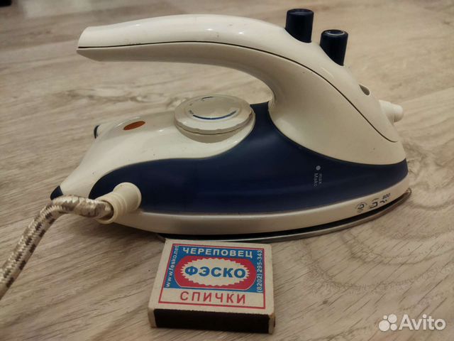 Утюг дорожный Scarlett SC-1135S