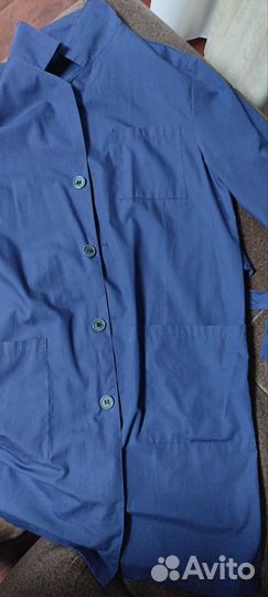 Школьный халат для трудов