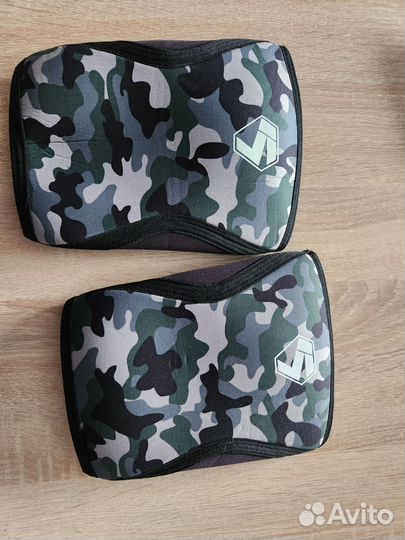 Наколеники для зала