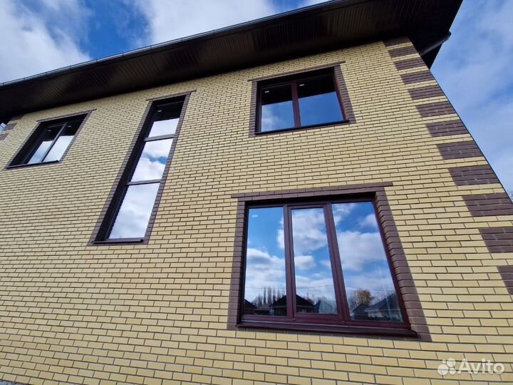Окна пластиковые новые