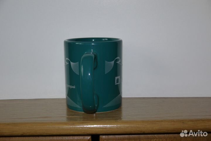 Кружка с логотипом стандартпарк