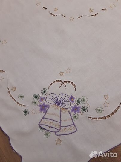 Скатерти чайные