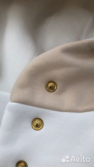 Капюшон съемный