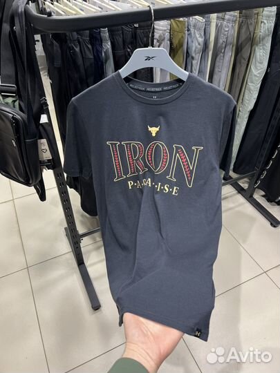 Футболка under armour