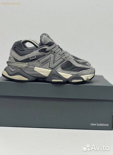 Кроссовки New Balance 9060: идеальны для вас (37-41)