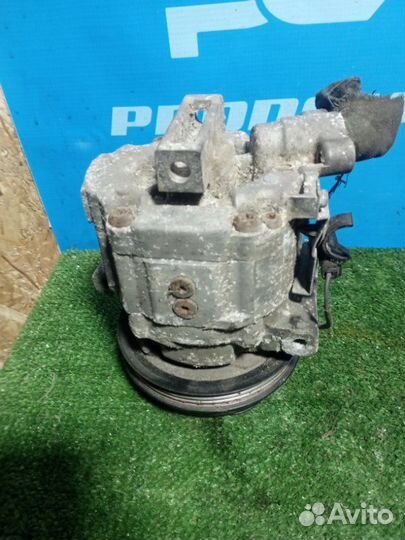 Компрессор кондиционера Subaru Legacy B12 2.0 16V