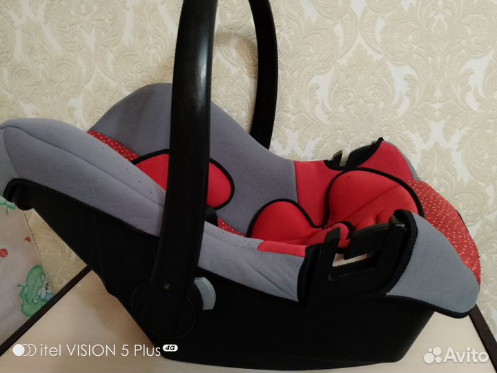 Автолюлька от 0